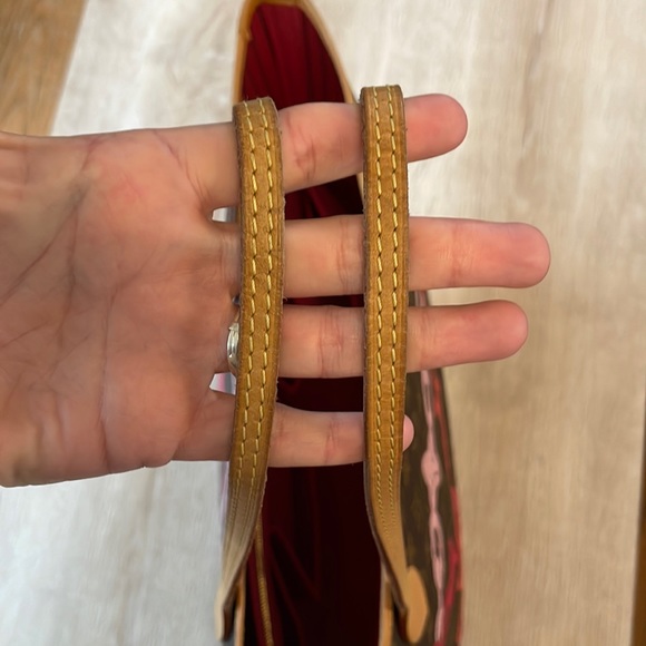 🛑SOLD🛑🌟Louis Vuitton Limited Edition Neverfull MM Bay Chain🌟 - Picture 12 of 16